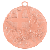 Superstar Medal - Custom Engraved Award