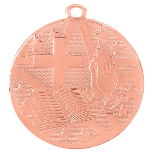 Superstar Medal - Custom Engraved Award
