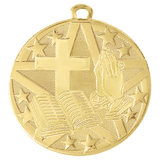 Superstar Medal - Custom Engraved Award