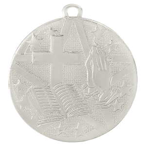Superstar Medal - Custom Engraved Award