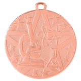 Superstar Medal - Custom Engraved Award