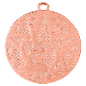 Superstar Medal - Custom Engraved Award