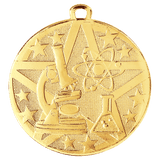Superstar Medal - Custom Engraved Award