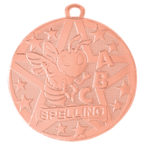 Superstar Medal - Custom Engraved Award