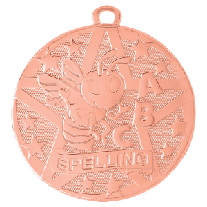 Superstar Medal - Custom Engraved Award