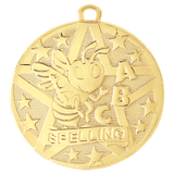 Superstar Medal - Custom Engraved Award