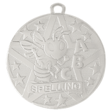 Superstar Medal - Custom Engraved Award