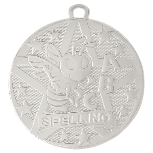 Superstar Medal - Custom Engraved Award