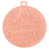 Superstar Medal - Custom Engraved Award