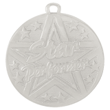 Superstar Medal - Custom Engraved Award