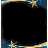 Shooting Star Acrylic Plaque - Custom Engraved Award