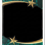 Shooting Star Acrylic Plaque - Custom Engraved Award
