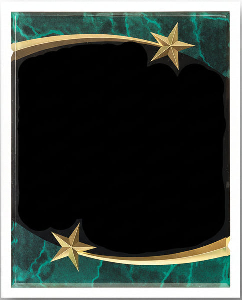 Shooting Star Acrylic Plaque - Custom Engraved Award