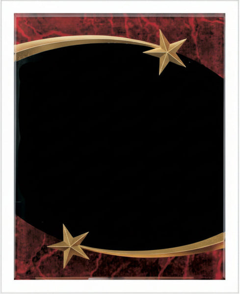 Shooting Star Acrylic Plaque - Custom Engraved Award