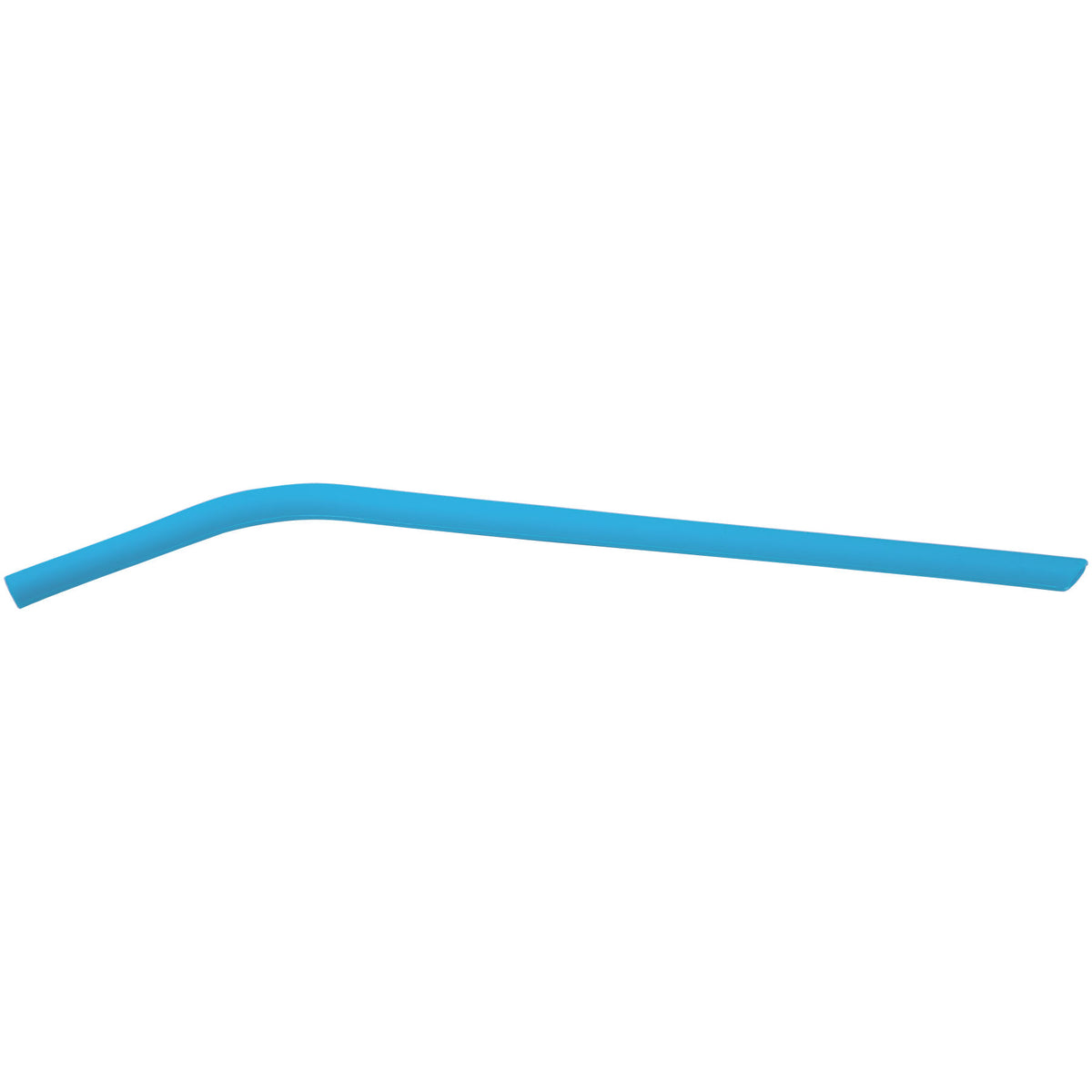 Blue Silicone Tiumbler Straw 5/16 - Laser Engraved Drinkware