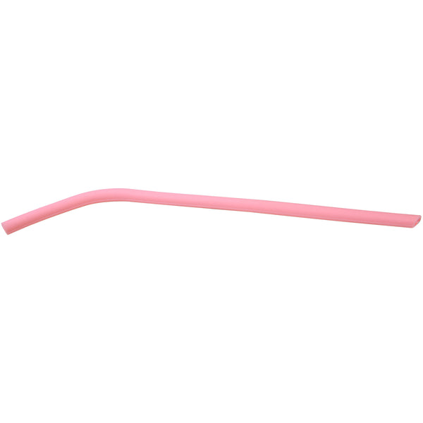 Pink Silicone Tiumbler Straw 5/16 - Laser Engraved Drinkware