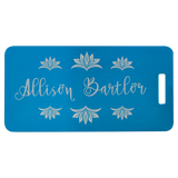 Luggage Tag - Aluminum - Laser Engraved Gift