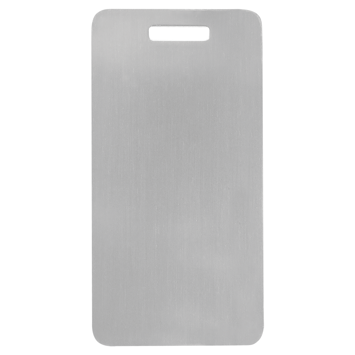Luggage Tag - Aluminum - Laser Engraved Gift