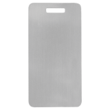 Luggage Tag - Aluminum - Laser Engraved Gift