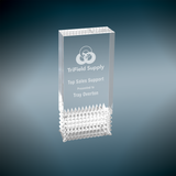 Tribute Acrylic - Custom Engraved Award