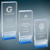 Tribute Acrylic - Custom Engraved Award