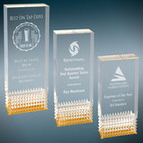 Tribute Acrylic - Custom Engraved Award