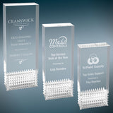 Tribute Acrylic - Custom Engraved Award