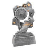 Track Triumph Resin Trophy - Custom Engraved Award