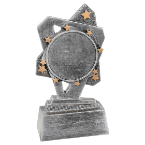 2" Insert Holder Triumph Resin Trophy - Custom Engraved Award