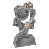 Track Triumph Resin Trophy - Custom Engraved Award