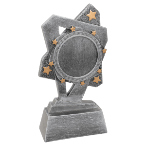 2" Insert Holder Triumph Resin Trophy - Custom Engraved Award
