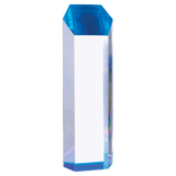 Clear Tower Acrylic - Custom Engraved Award