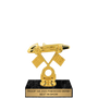 Single Figure Trophy - Youth Sports Awards - Custom Engraved Trophy