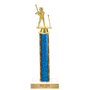 Single Column Trophy - Custom Engraved Trophy