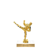 Single Figure Trophy - Youth Sports Awards - Custom Engraved Trophy