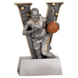 Victory Series Resin Trophy - Custom Engraved Award