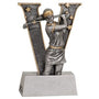 Victory Series Resin Trophy - Custom Engraved Award