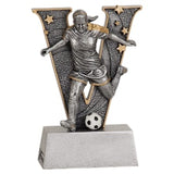 Victory Series Resin Trophy - Custom Engraved Award