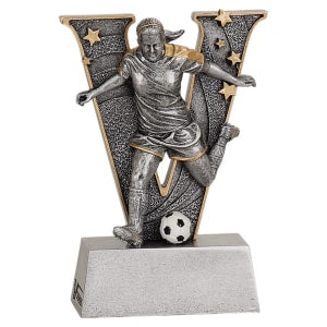Victory Series Resin Trophy - Custom Engraved Award
