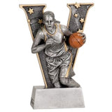 Victory Series Resin Trophy - Custom Engraved Award