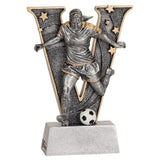 Victory Series Resin Trophy - Custom Engraved Award