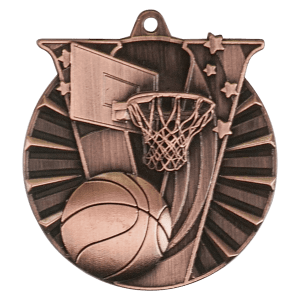 Victory Medal - Custom Engraved Award