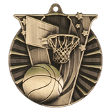 Victory Medal - Custom Engraved Award