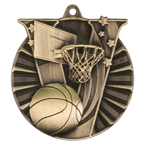 Victory Medal - Custom Engraved Award