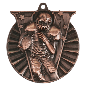 Victory Medal - Custom Engraved Award