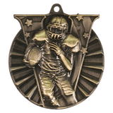 Victory Medal - Custom Engraved Award