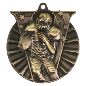Victory Medal - Custom Engraved Award