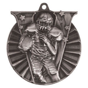 Victory Medal - Custom Engraved Award