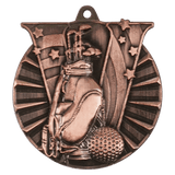 Victory Medal - Custom Engraved Award