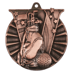 Victory Medal - Custom Engraved Award